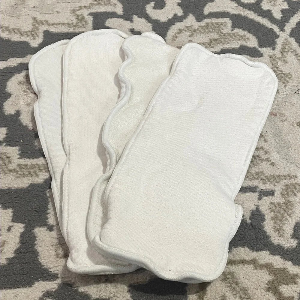 ALVA Baby Cloth Diaper Bundle